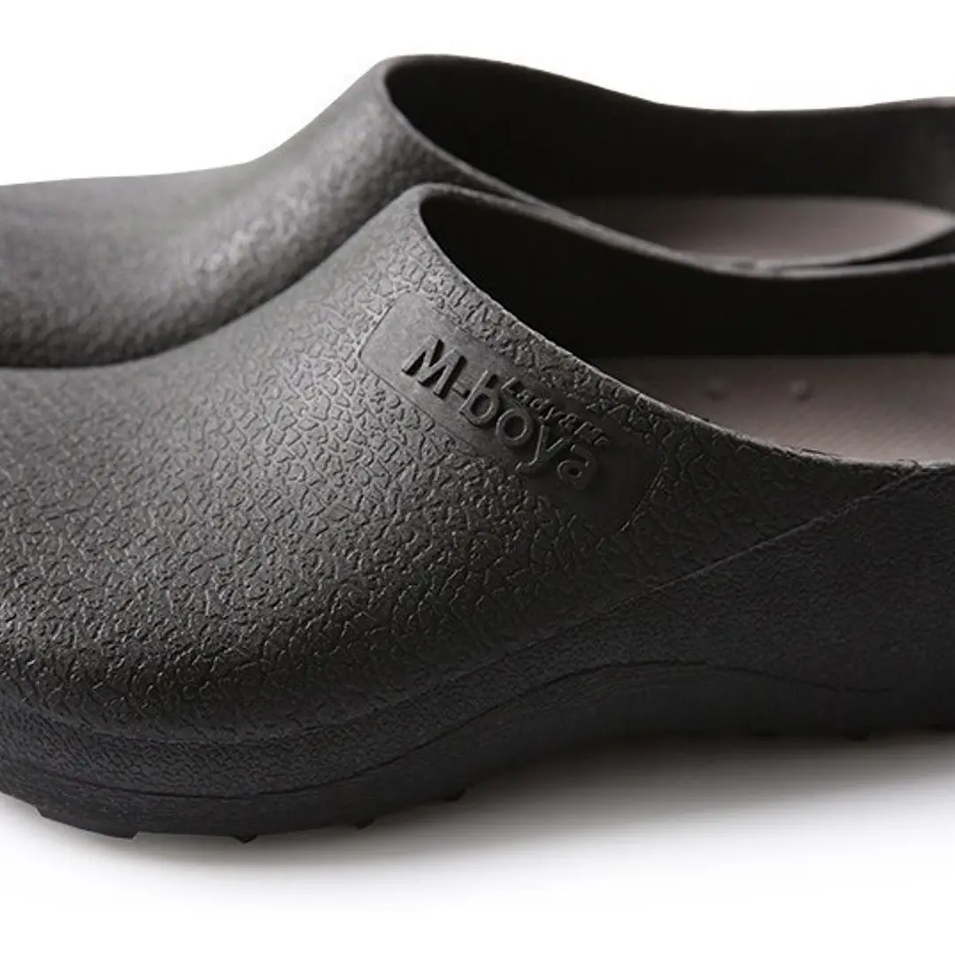 Zapato O Zueco Cocina Tipo Birki Antideslizante 4