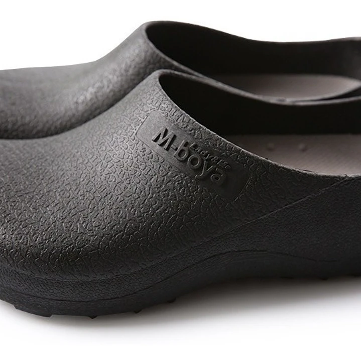 Zapato O Zueco Cocina Tipo Birki Antideslizante 4