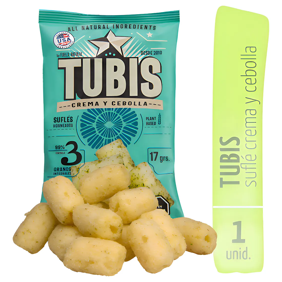 Snacks Fuerza Natural