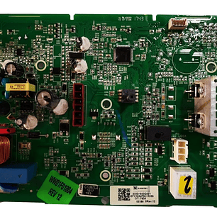 Tarjeta lav mabe WW01F01804-223D1930G001 CR441398