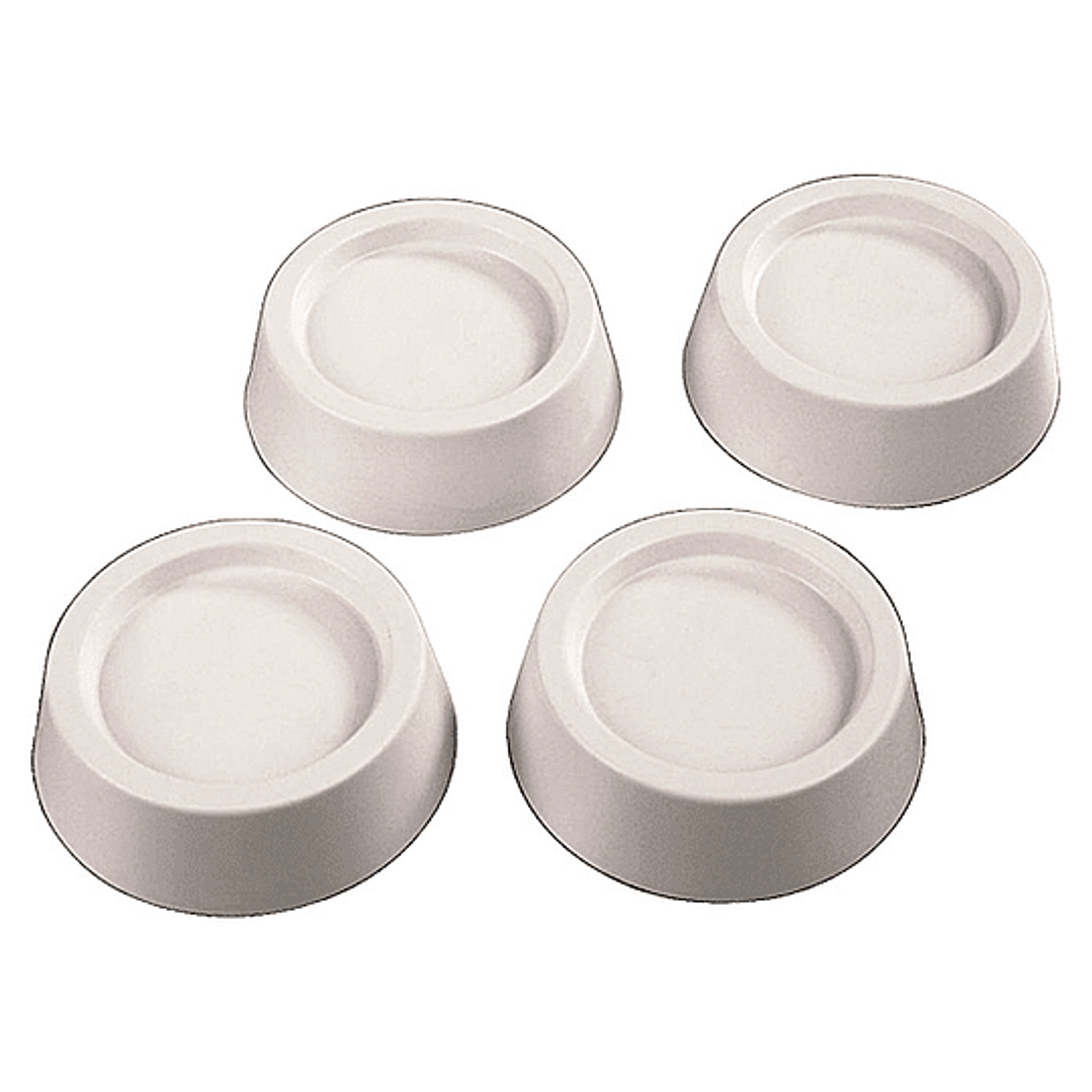 Bases Beige Universal Lavadora Pack 4 Unid  TCR440016 1