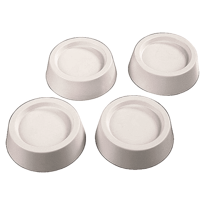 Bases Beige Universal Lavadora Pack 4 Unid  TCR440016 1