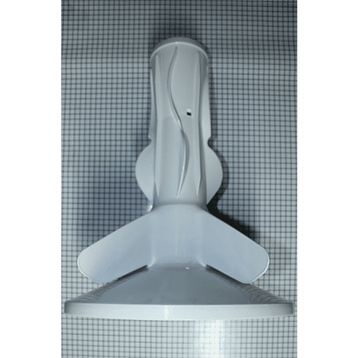 Agitador Enterizo Original Lavadora Whirlpool WP63235 TCR440017 CKD90070 1