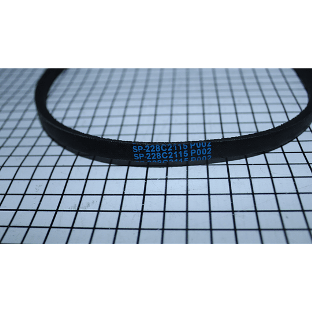 Correa 64 cm Lavadora Mabe Amazonas 228C2115P002 TCR440021 1