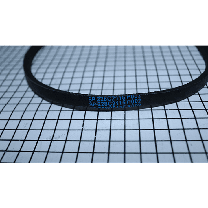 Correa 64 cm Lavadora Mabe Amazonas 228C2115P002 TCR440021 1