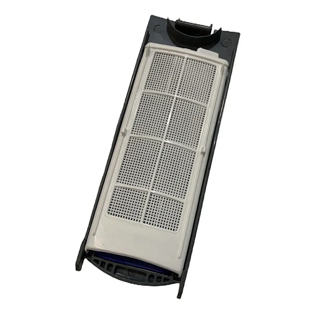 Filtro atrapa motas o pelusa para Lavadora Haceb Assento AS 420 CR9801234 22.3 x 8.3 2