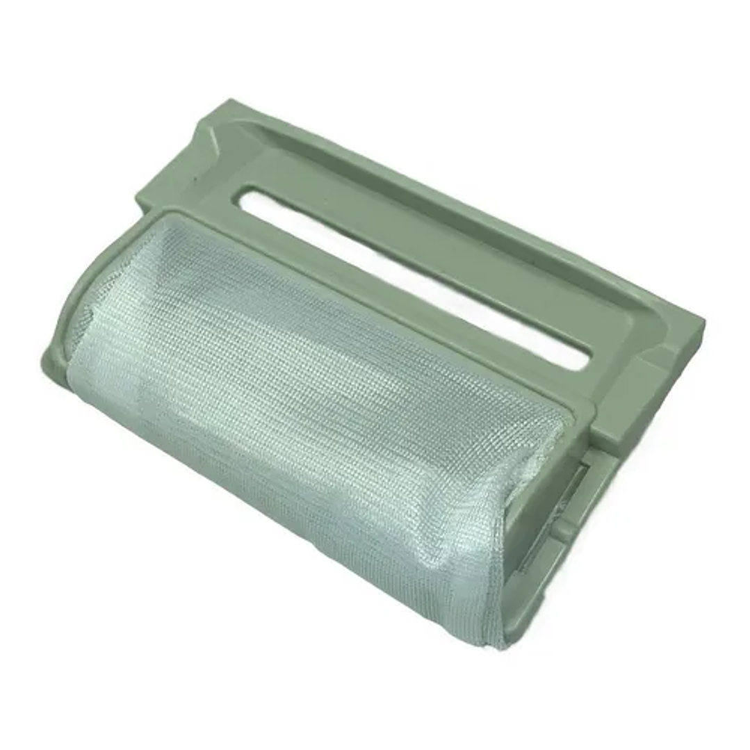 Kit de 2 Filtro de Motas y Pelusa Para Lavadora LG WF-T8515TP Fuzzy CR6709107 2