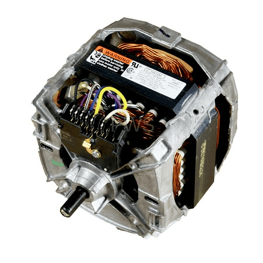 Motor Acople Directo Lavadora Whirpool WP661600 CR441155