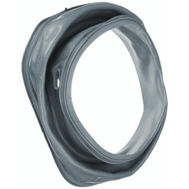 Diafragma Sello Puerta Lavadora Whirlpool MWFW9250WL00 CR4501122 3