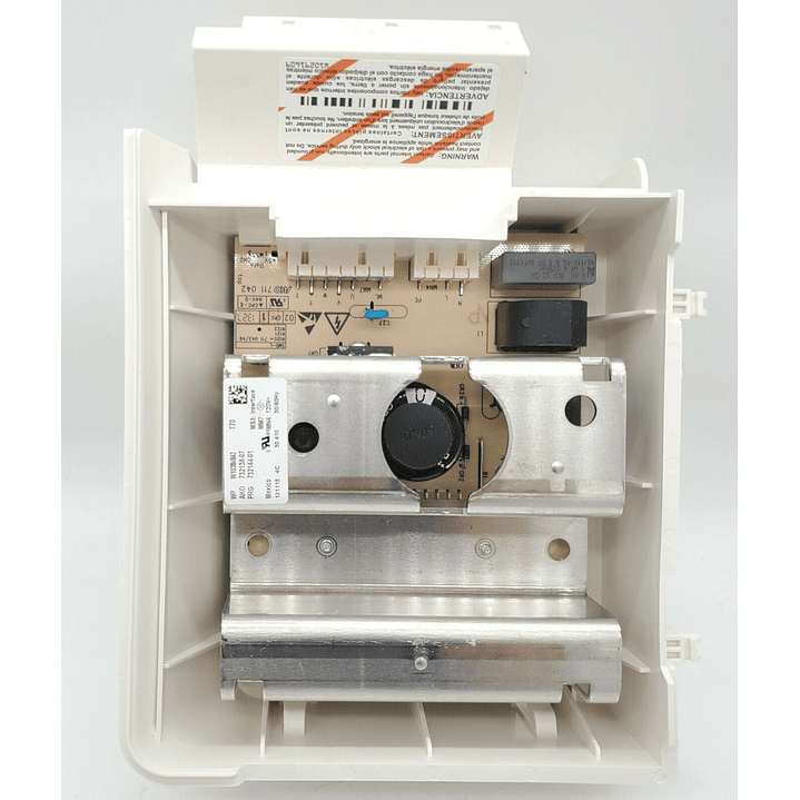 TarjetaMotor de Control Lavadora Whirlpool CR441278 Para WFW9250WL00 1