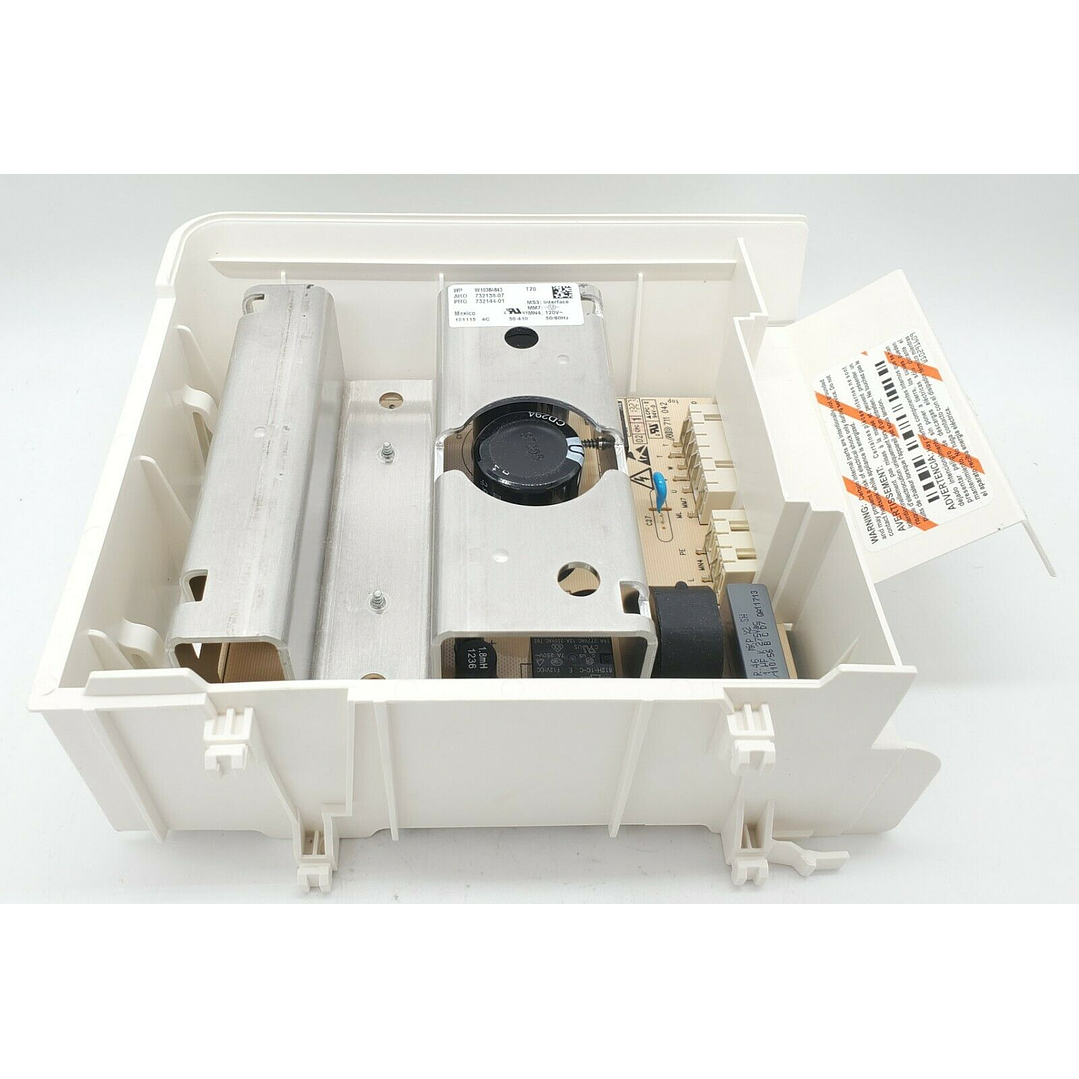 TarjetaMotor de Control Lavadora Whirlpool CR441278 Para WFW9250WL00 2