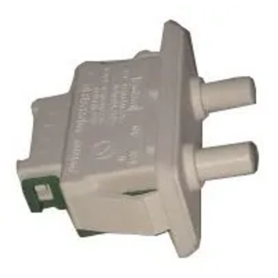 Interruptor Doble Nevera Refrigerador Electrolux Modelo DF48 CR0091238 2