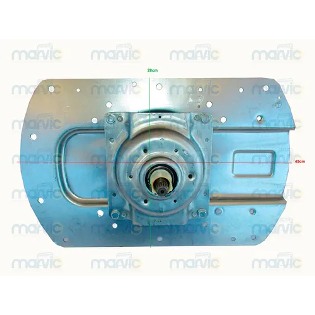 Transmision Flotador Mabe GE Centrales Easy CR449635 6