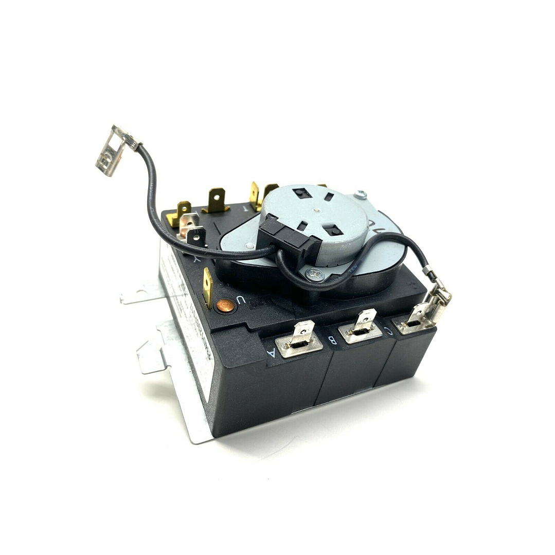 Programador Control Para Secadora Torre Mabe Acqua MCL1740PSDG01 CR009876 2