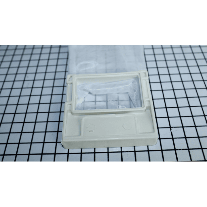 Filtro De Motas Pequeño Lavadora LG EX10034 | Repuestos para Lavadora 1