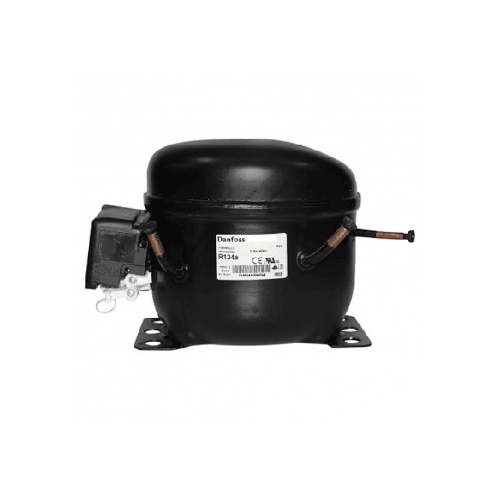 Compresor Unidad 1/4+ Nevera Danfoss GUY80Nrb CR440735 1