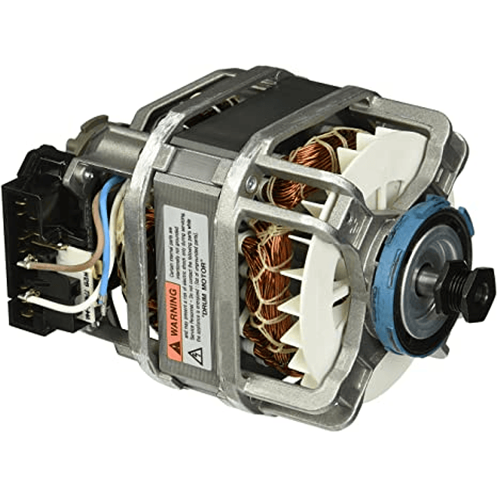 Motor Secadora General Electric WE17X10007 CR441448 1