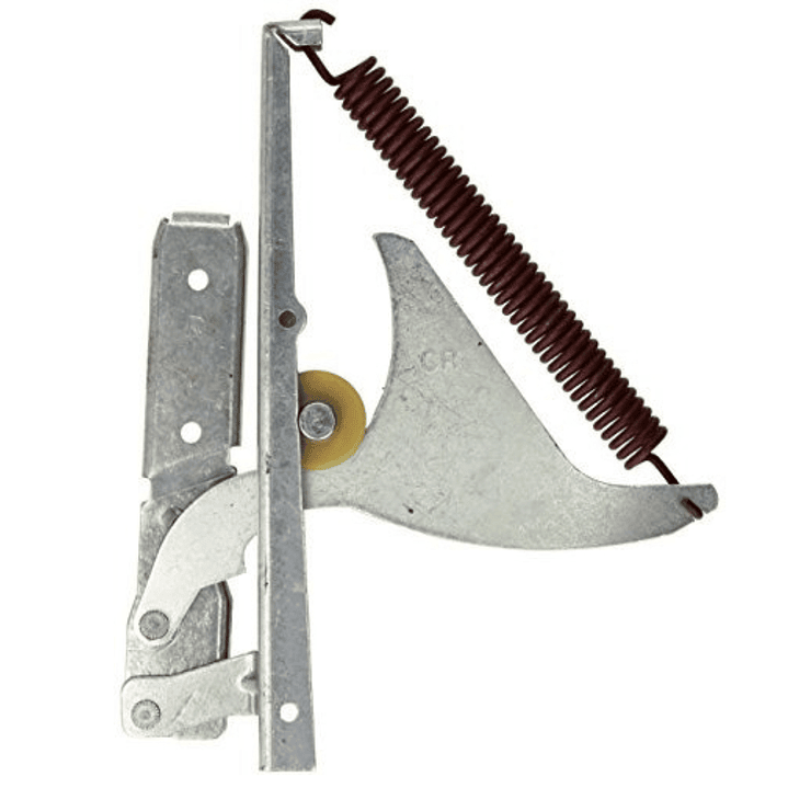 Montaje de bisagra Horno Electrico GE WB14T10005 CR441490 1