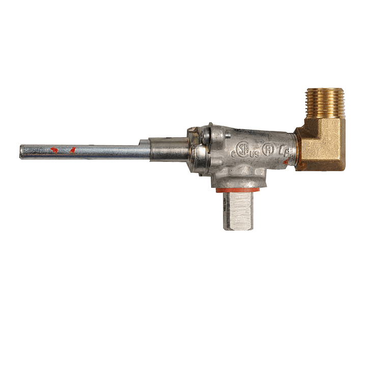 Valvula Estufa de Gas GE WB19T10084 CR441499 1