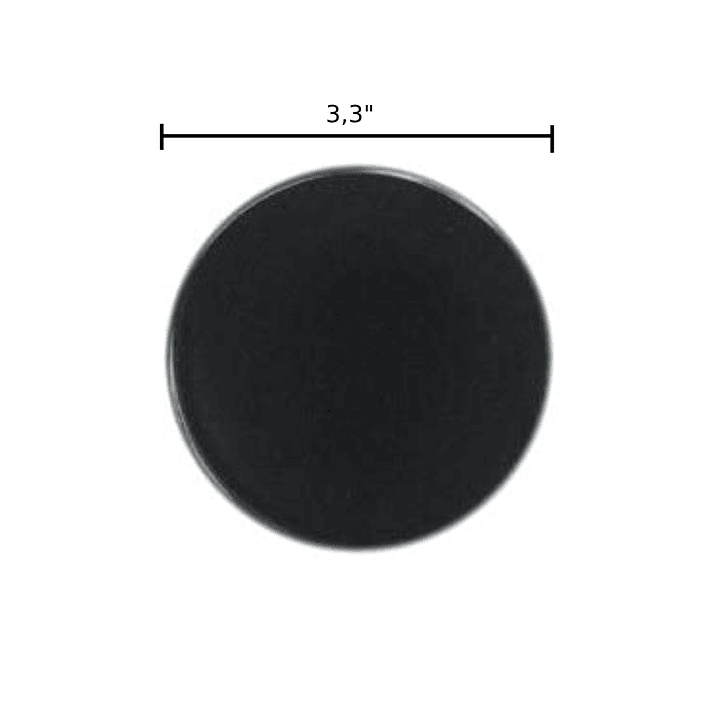 Tapa Quemador Estufa GE WB29K10023 CR441504 1