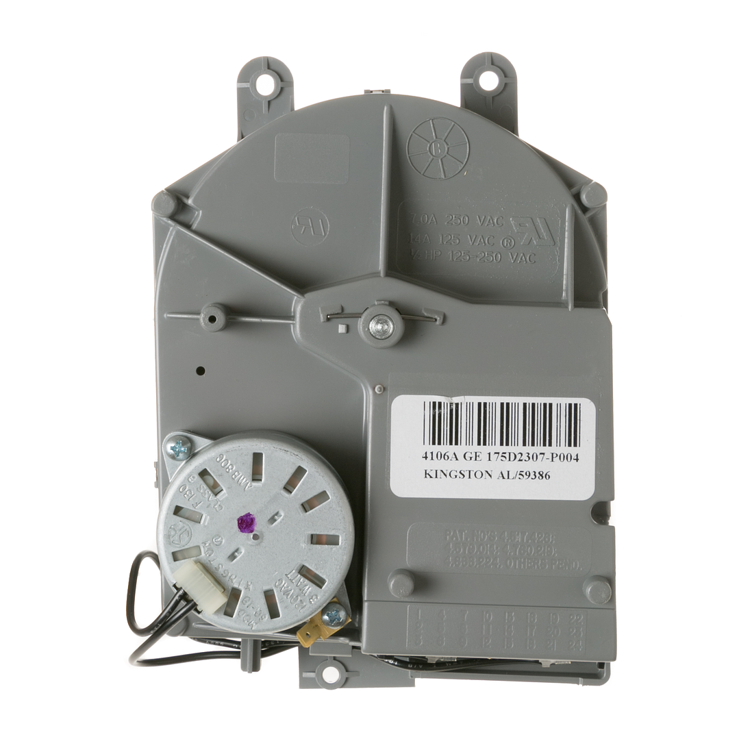 Timer / Programador Lavadora Mabe WH12X1022 CR440334 1