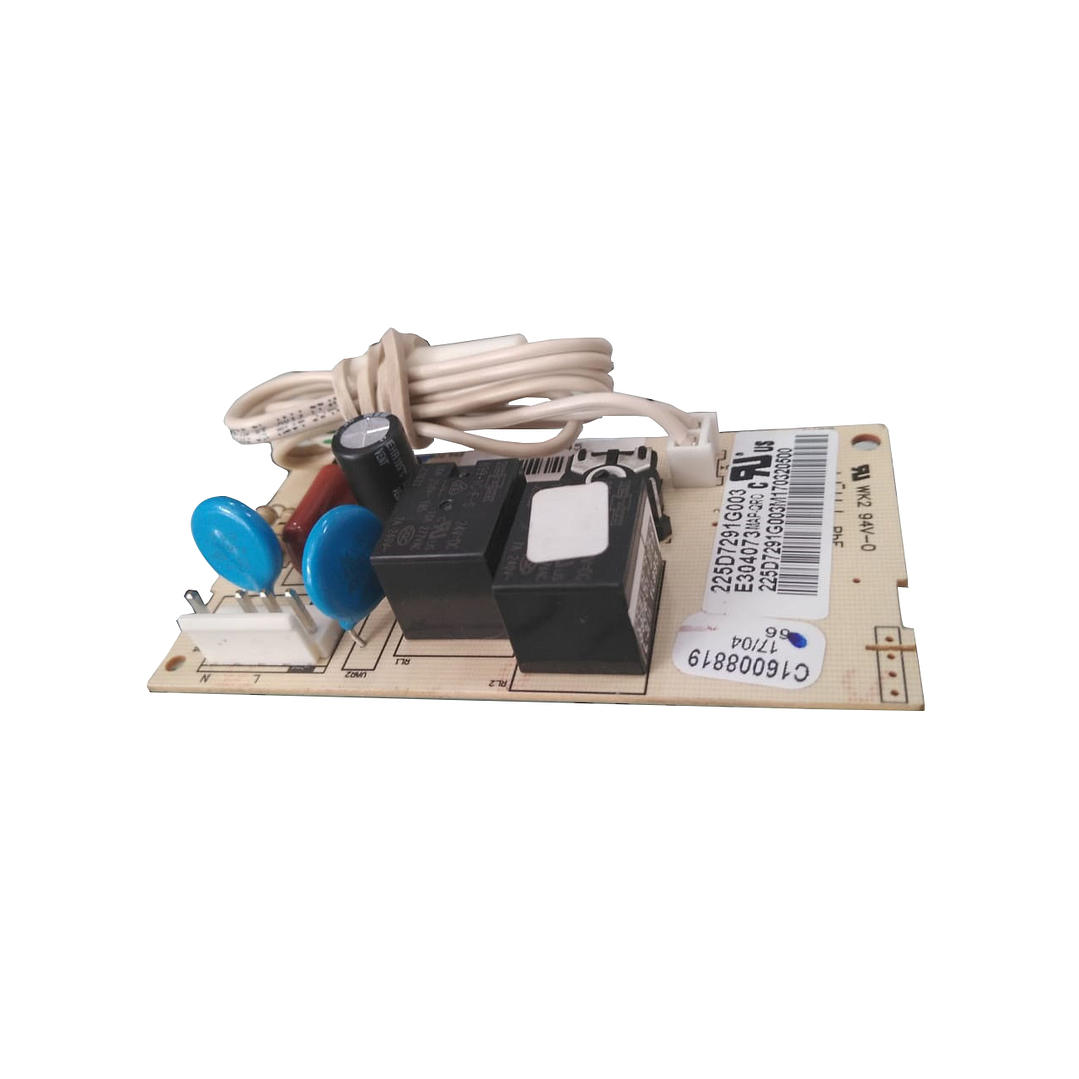 Tarjeta Electronica Nevera Mabe 225D7291G003 CR440798 2