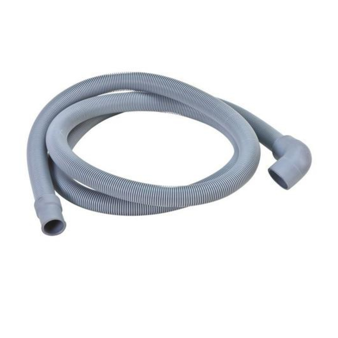 Manguera Desagüe con Codo 1,70 mtrs Universal Lavadoras Digitales CR441186 1