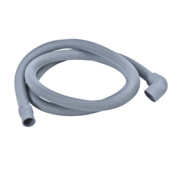 Manguera Desagüe con Codo 1,70 mtrs Universal Lavadoras Digitales CR441186 1