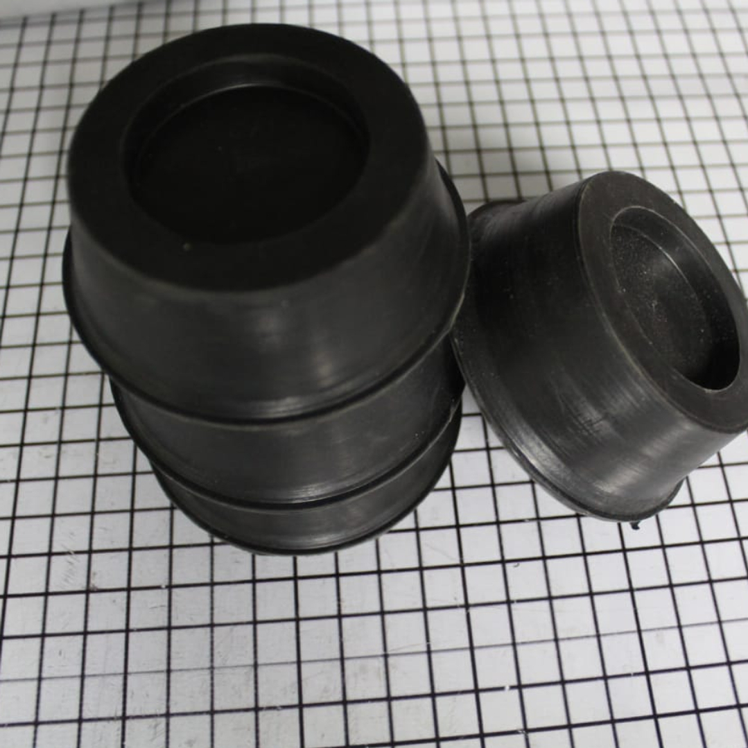 Bases Negras Universal Lavadora Pack 4 Unid CR440634 | Repuestos para lavadora 3