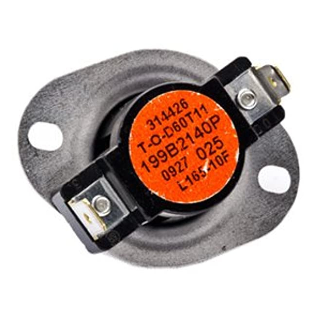 Termostato Secadora General Electric WE4M300 CR441523 1