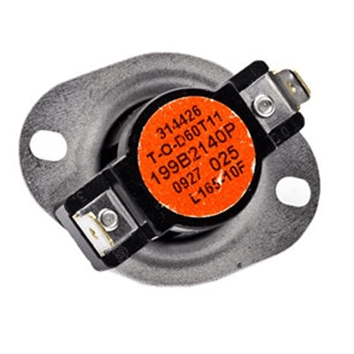 Termostato Secadora General Electric WE4M300 CR441523 1