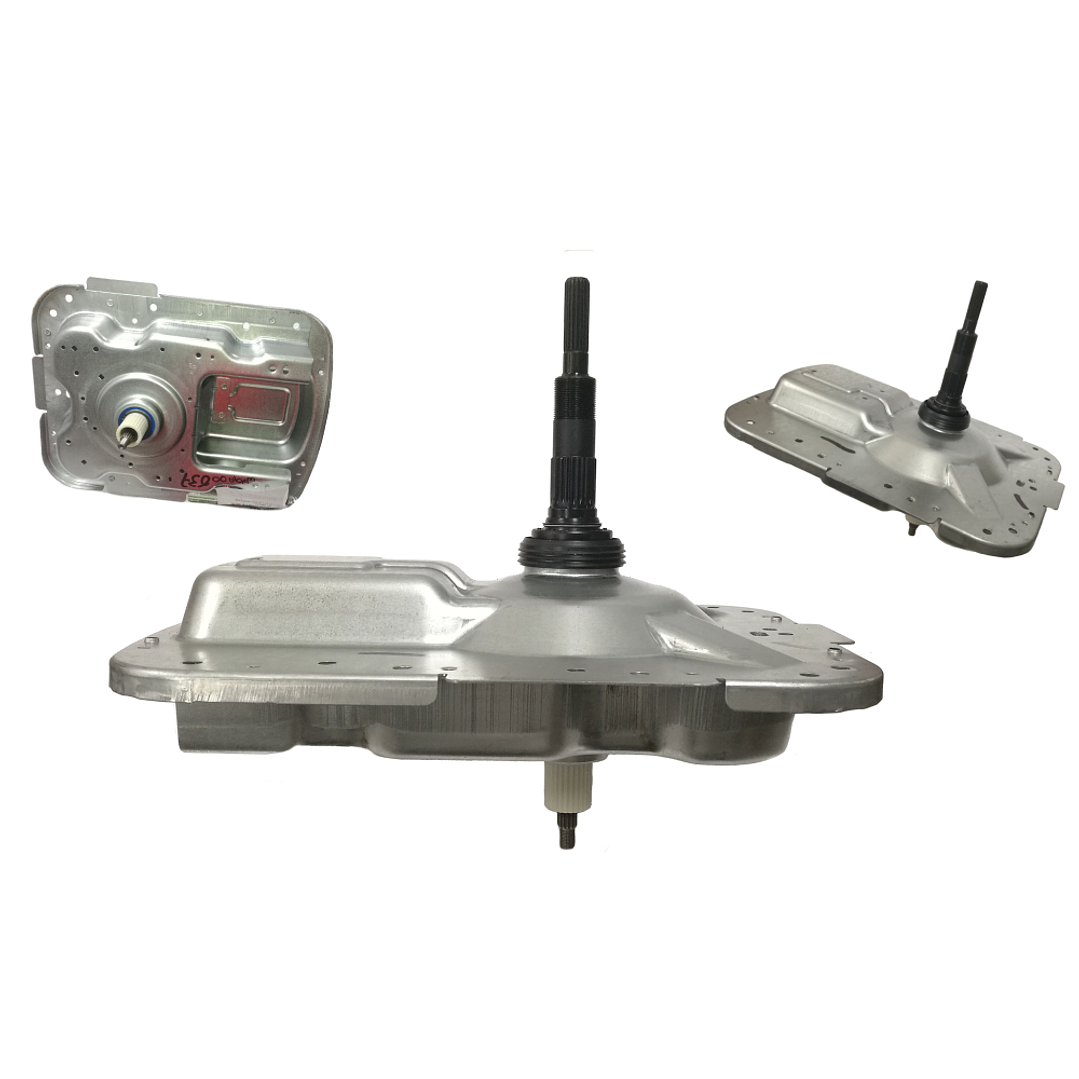 Transmision Kraken cuadrada Lavadora Mabe WW01A00637 233D2549G001 CR441532 1