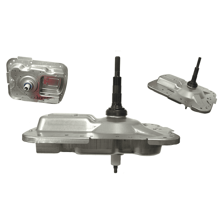 Transmision Kraken cuadrada Lavadora Mabe WW01A00637 233D2549G001 CR441532 1