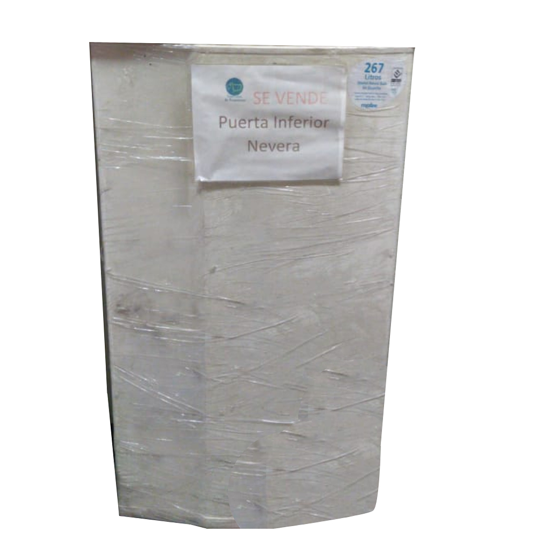 Puerta inferior Beige Nevera Mabe CR441524 1