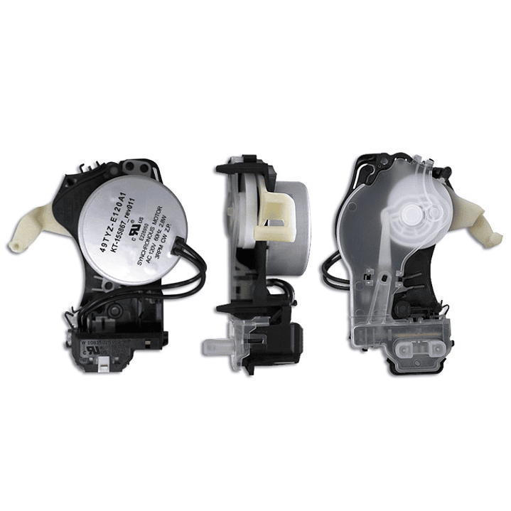 Actuador 6 Terminales Lavadora Whirlpool 10597177 CR440669 1