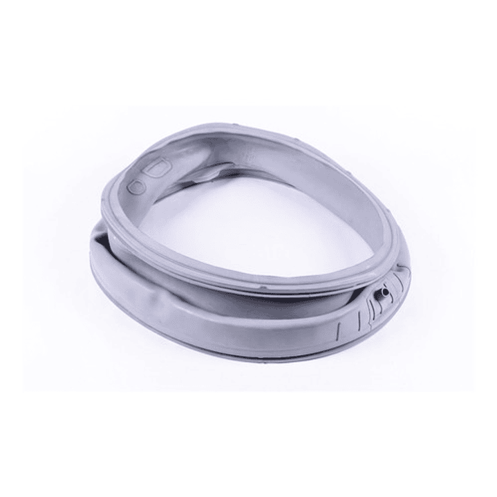 Sello puerta Lavadora General Electric WBVH6200J4WW CR441551 1