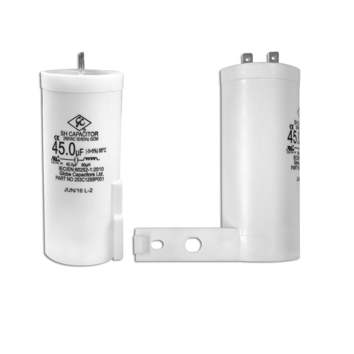 Capacitor Lavadora Mabe