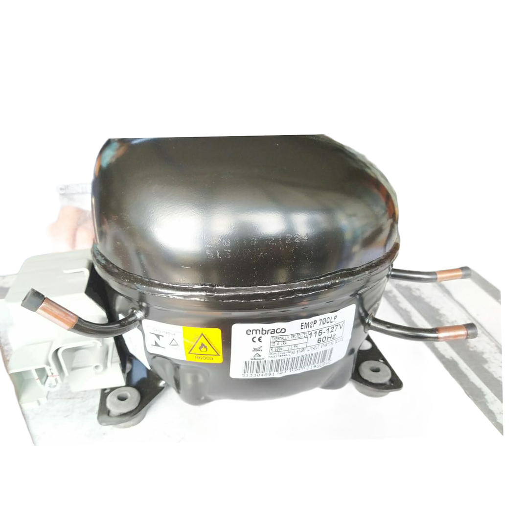 Unidad 1 HP Gas R600 Nevera Embraco EM2Y70CLC CR441570 1