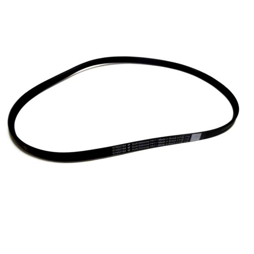 Correa 12 Kg 3 Guias Secadora Electrolux 67402194 CR440152 | Repuestos lavadora 1