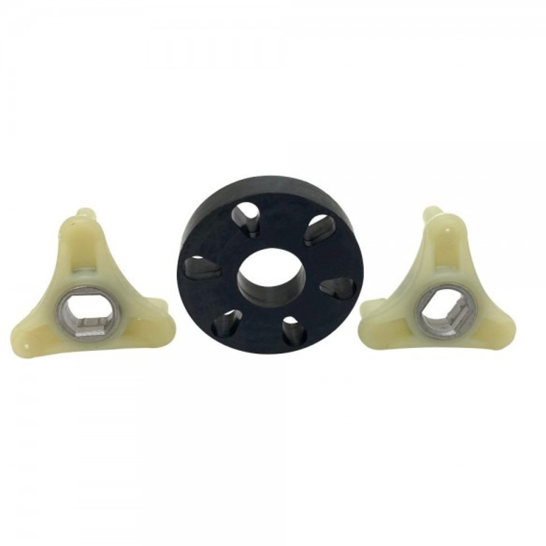 COUPLING O ACOPLE DE MOTOR LAVADORA WHIRLPOOL 285753A | Repuestos lavadora Whirlpool 1