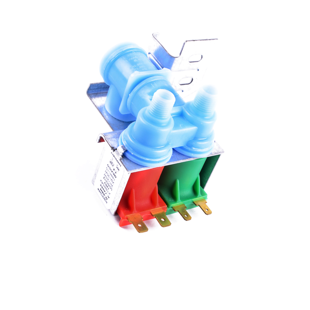 Válvula Entrada de Agua Nevera Whirpool WP2188542 CR441160 1