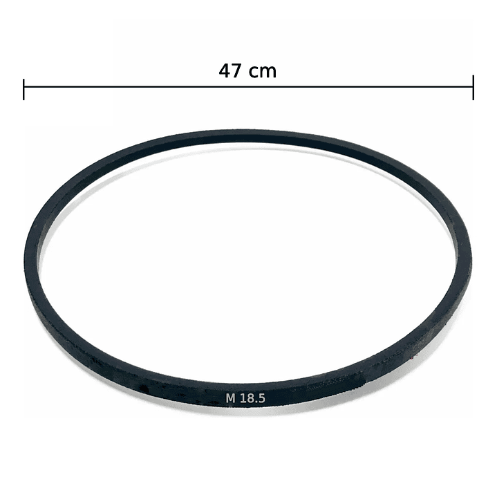 Correa M 18,5 Cando Lavadora CR440126 | Repuestos para lavadora 1