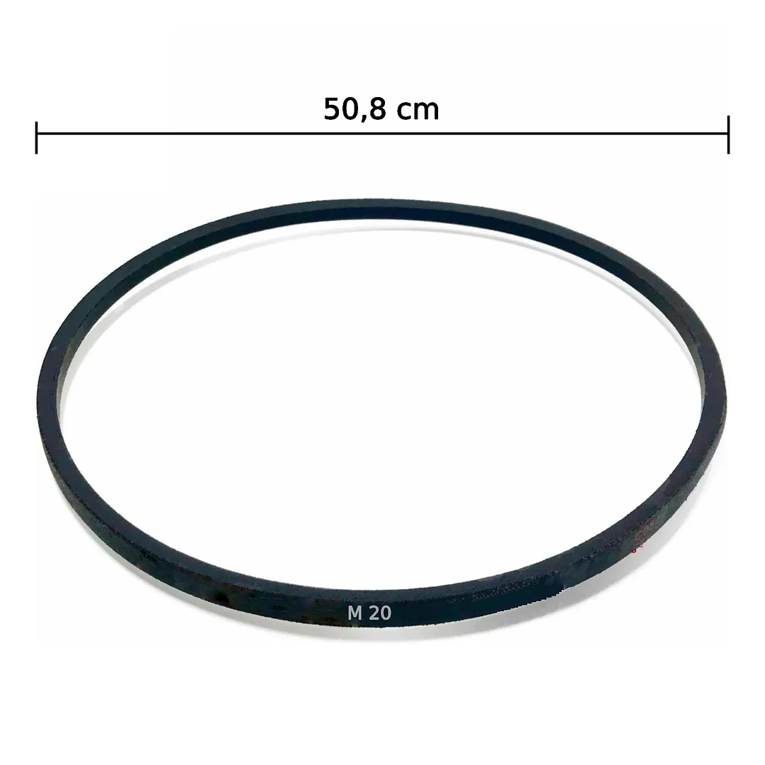 Correa M 20 Cando Lavadora 54 cm Genérico CR440127 | Repuestos para lavadora 1