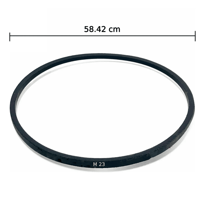 Correa M 23 Cando Lavadora Universal Z575E CR440132 1