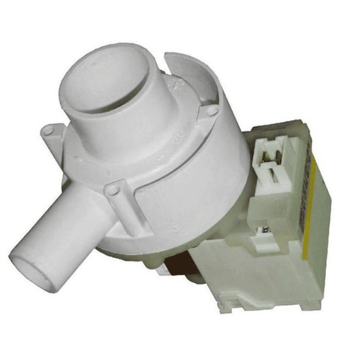 Bomba de agua unificada 45 W Boca Pequeña Lavadora Mabe Amazonas WW01F00348 233D2230P001 CR440690 1