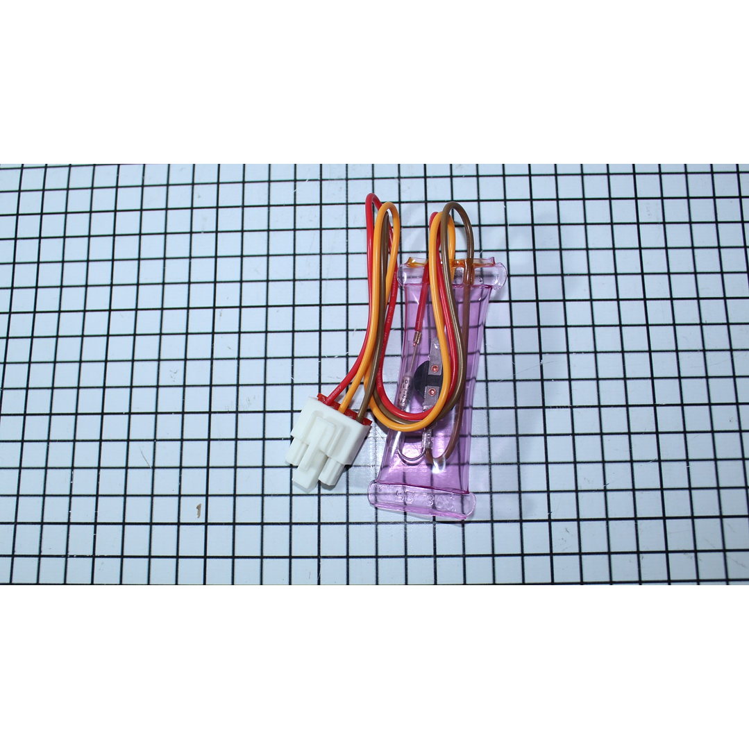 Bimetalico y Termofusible DA47-10160F-x con Pacha Cables Cafe Rojo Naranja Nevera LG CR440494 2