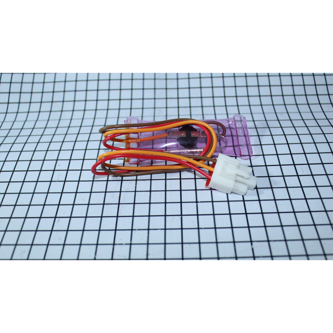 Bimetalico y Termofusible DA47-10160F-x con Pacha Cables Cafe Rojo Naranja Nevera LG CR440494 4