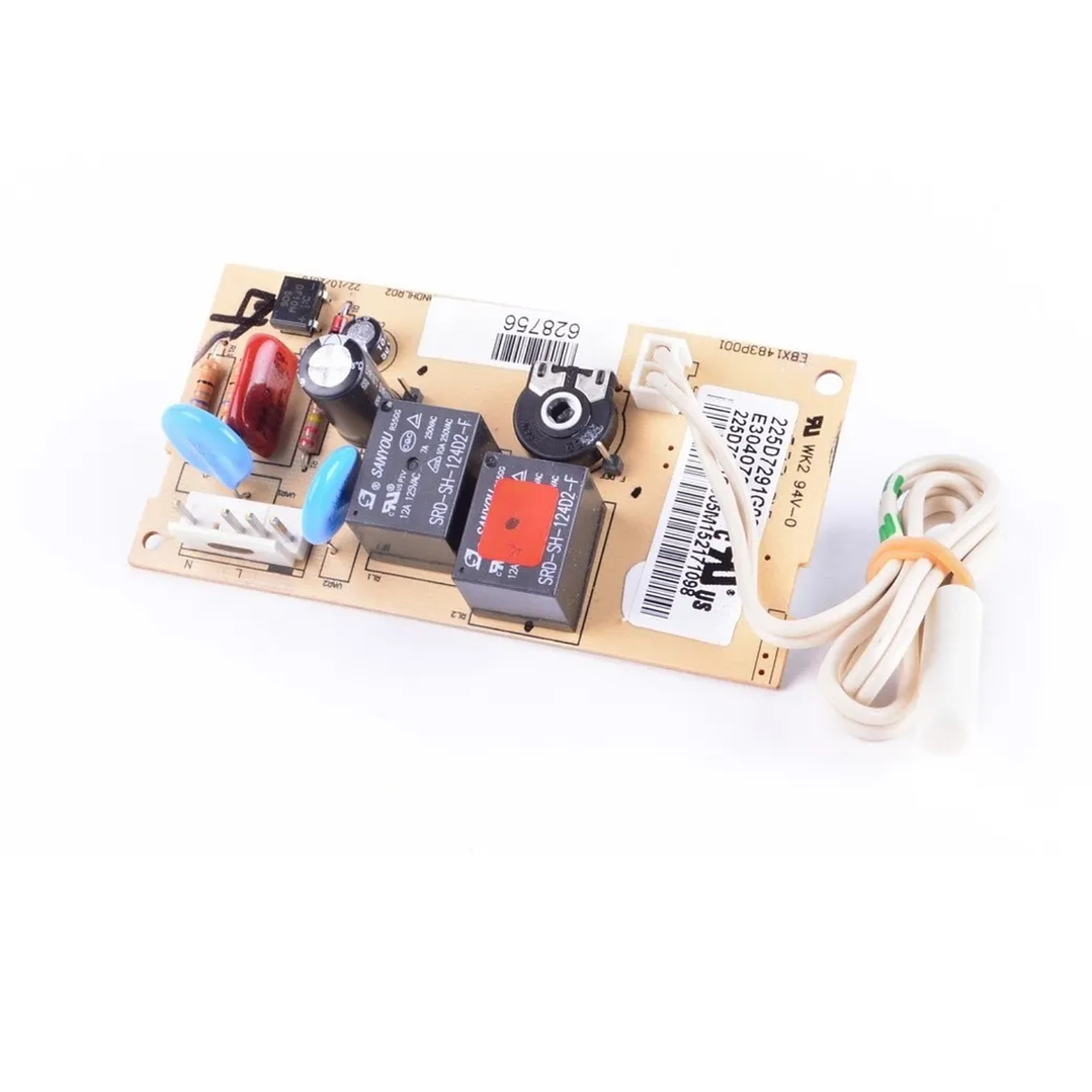 Tarjeta Electronica Nevera Centrales Mabe 200D9607G015 CR441636 1