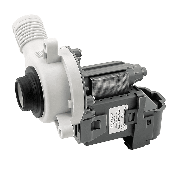 Bomba Moderna Lavadora Whirlpool W10276397 CKD90130 | Repuestos para lavadora 1