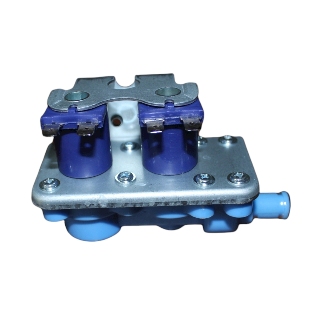 Válvula Doble Genérica Universal Lavadora Centrales Antigua Marca JZ 137353500 - X CR440687 | Repuestos lavadora 2